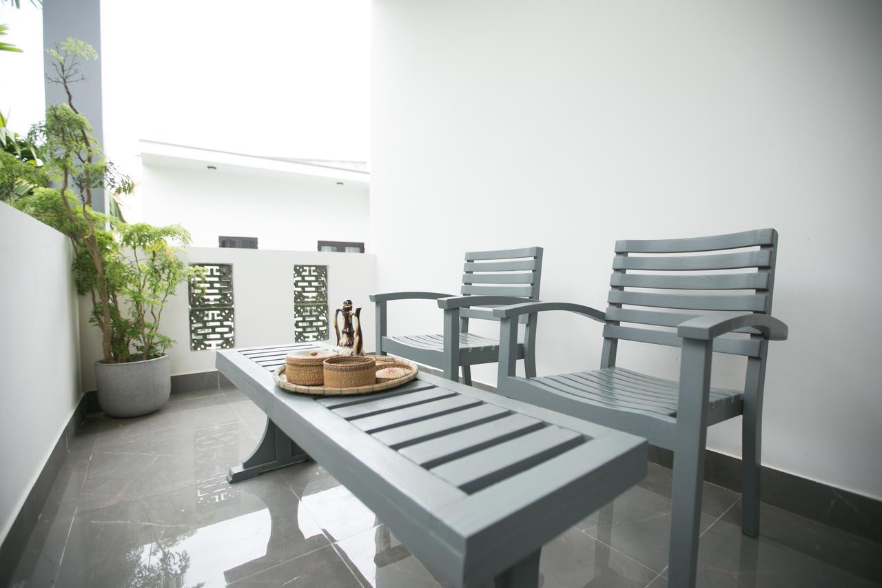 Yen Villa ホイアン エクステリア 写真